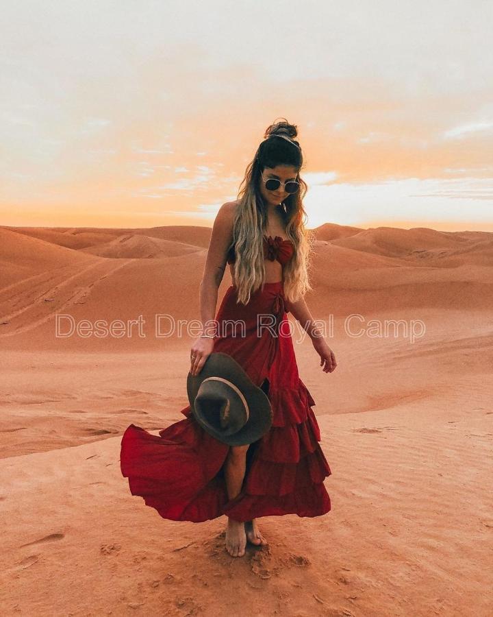 Desert Dream Royal Camp Hotel Jaisalmer Exterior foto