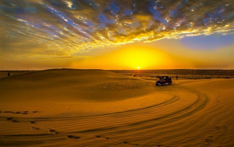Desert Dream Royal Camp Hotel Jaisalmer Exterior foto