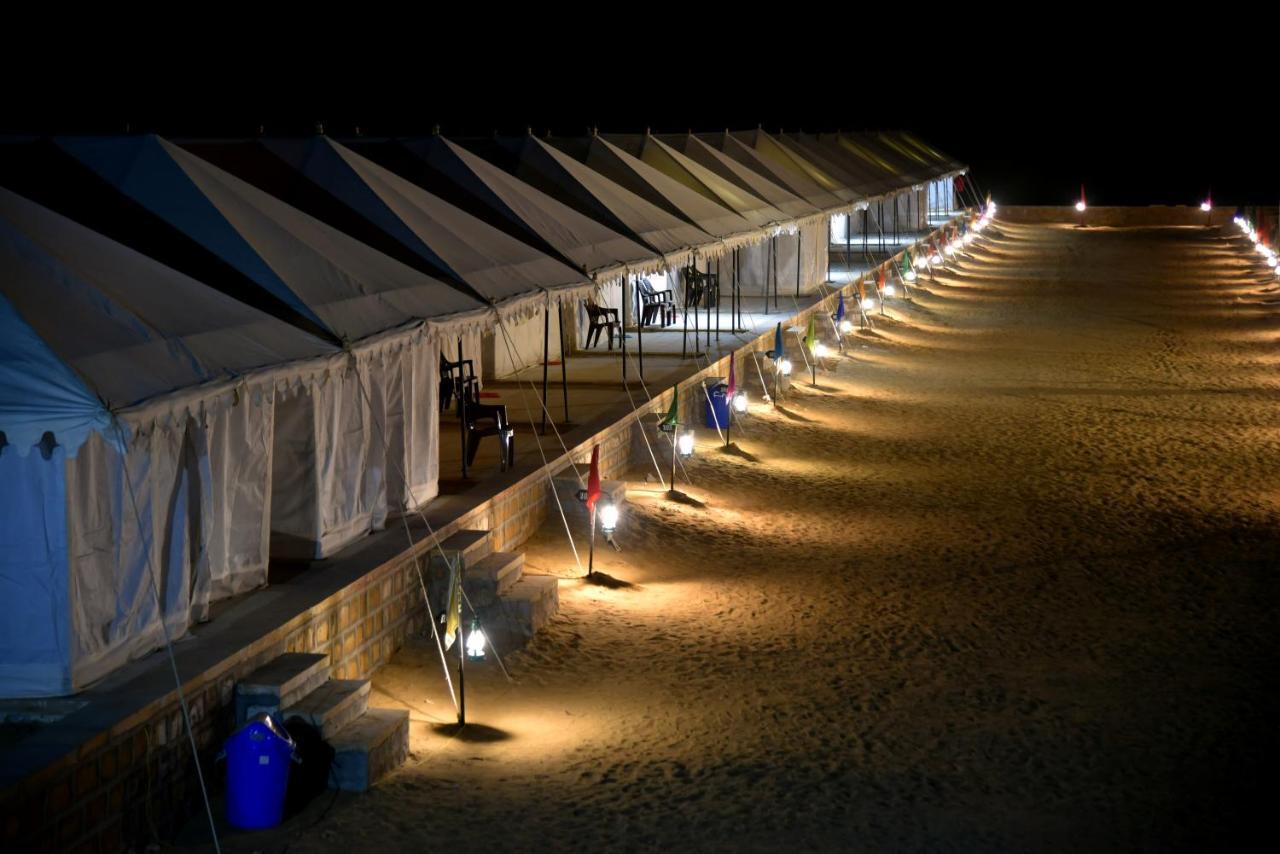 Desert Dream Royal Camp Hotel Jaisalmer Exterior foto