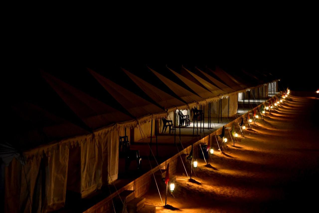 Desert Dream Royal Camp Hotel Jaisalmer Exterior foto