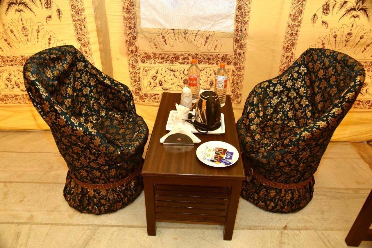 Desert Dream Royal Camp Hotel Jaisalmer Exterior foto
